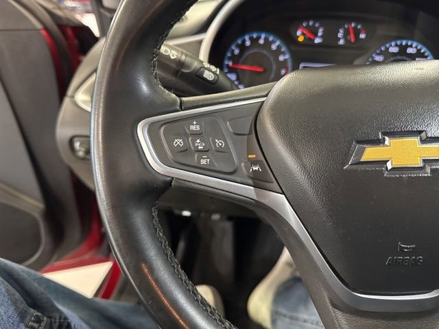 Used 2023 Chevrolet Malibu RS w/ Driver Confidence Package FWD image 33