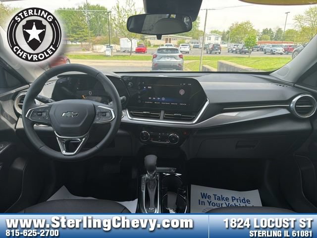 New 2026 Chevrolet Trax ACTIV FWD image 9