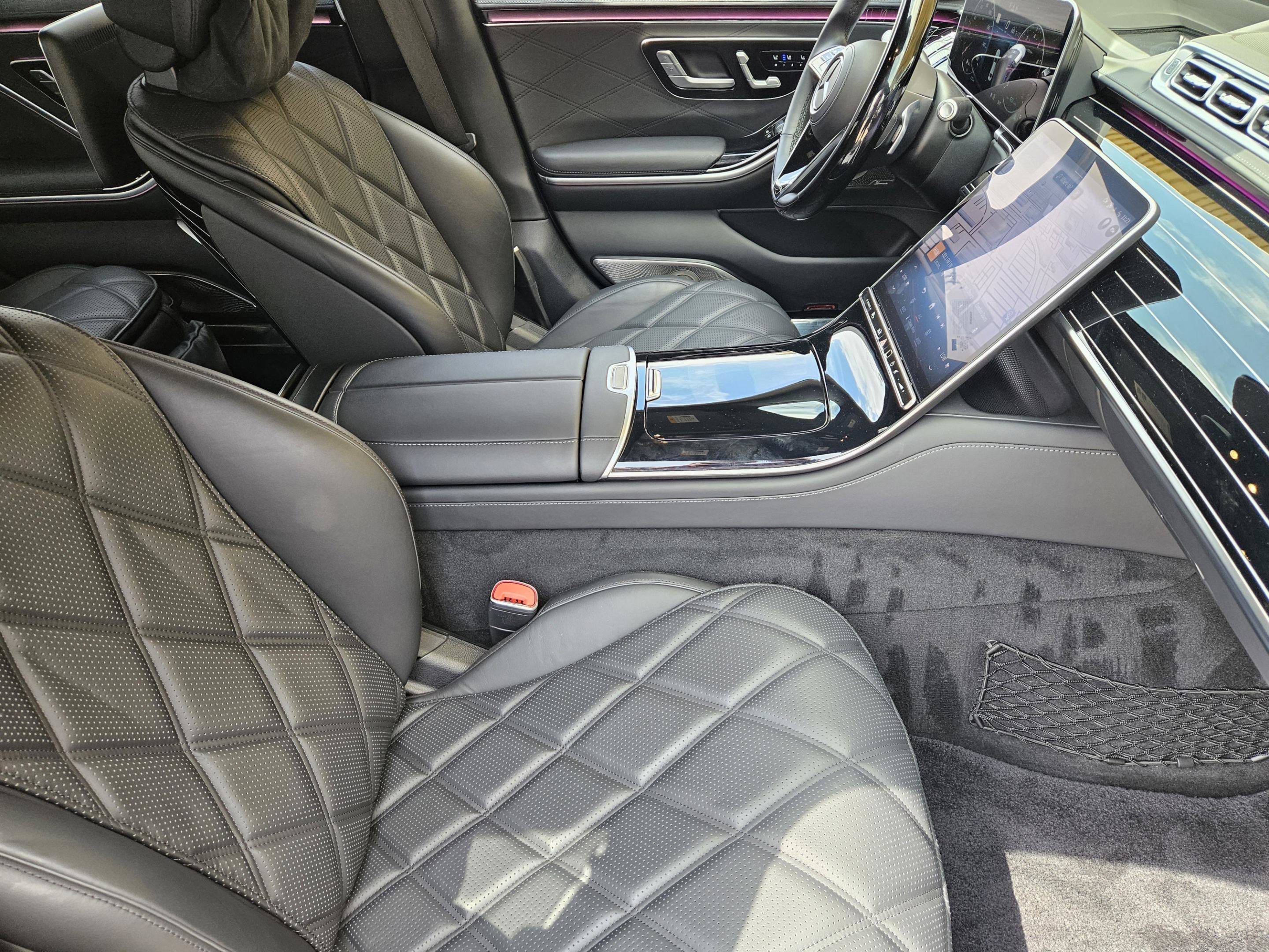 Certified 2022 Mercedes-Benz Maybach S 580 4MATIC image 11