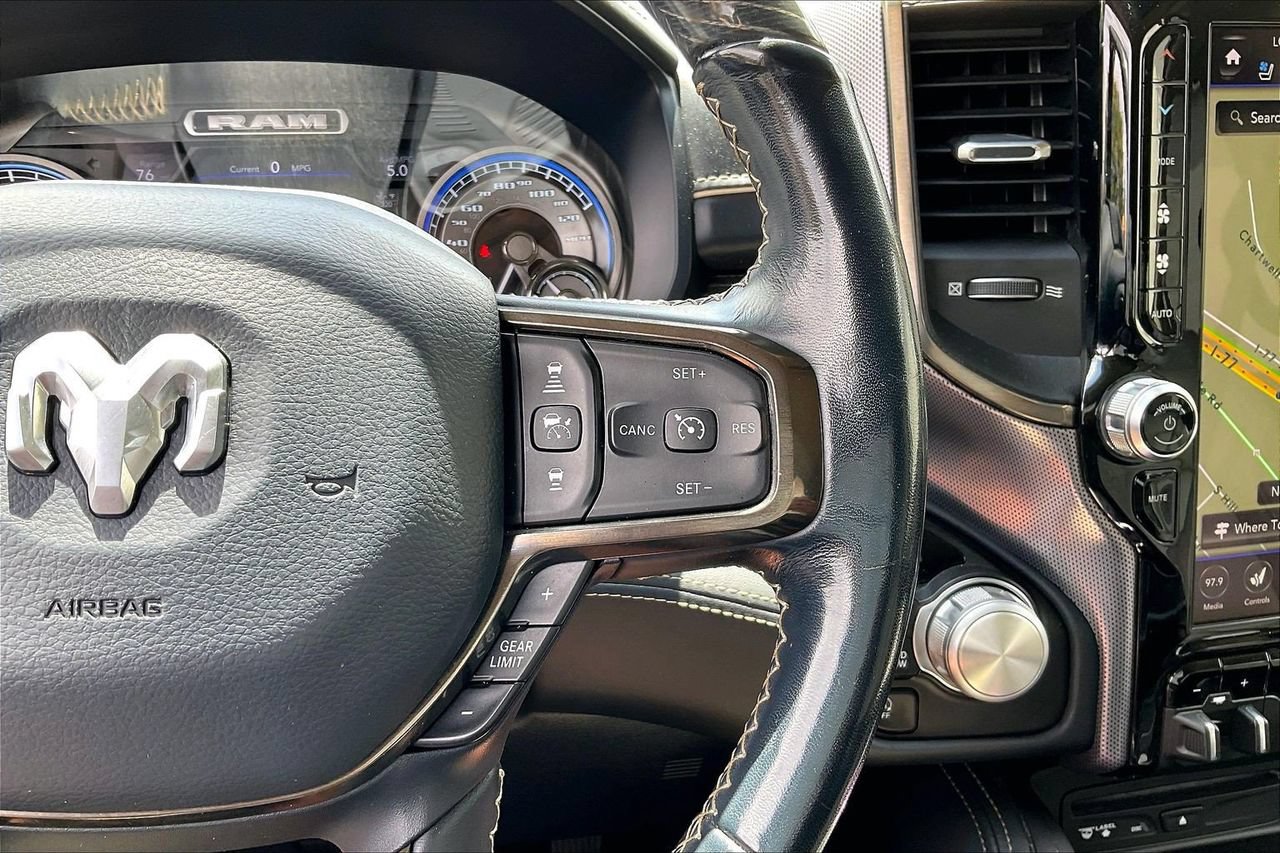 Certified 2019 RAM 1500 Limited AWD/4WD image 33