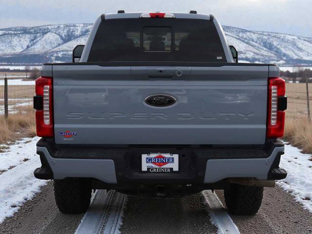 Certified 2024 Ford F250 Lariat w/ Lariat Ultimate Package image 5