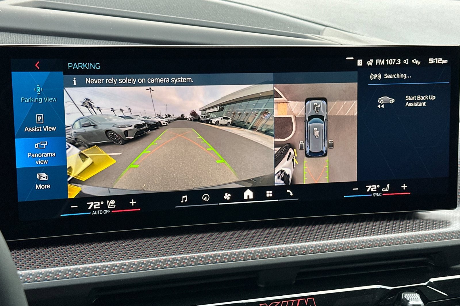 New 2026 BMW XM Label Red image 17