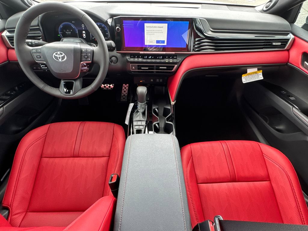 New 2026 Toyota Camry XSE FWD image 22