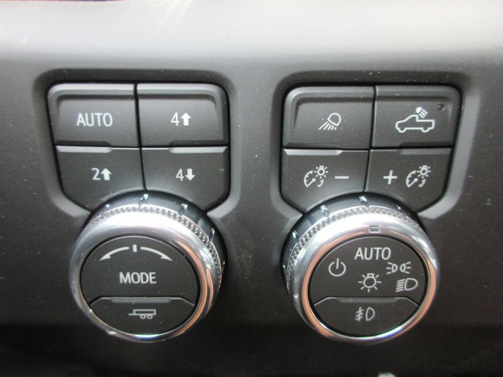 New 2026 GMC Sierra 2500 AT4X AWD/4WD image 18