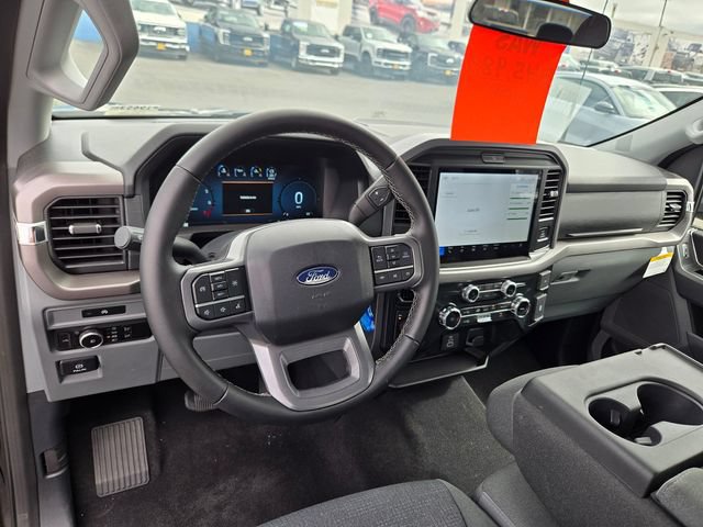 Used 2025 Ford F150 XLT w/ Equipment Group 301A Standard AWD/4WD image 6