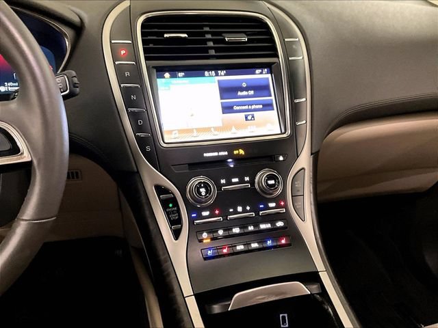 Used 2019 Lincoln Nautilus Reserve w/ Driver Assistance Package AWD/4WD image 6