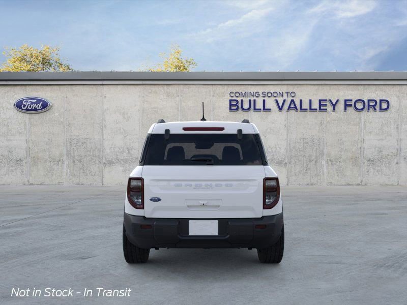 New 2025 Ford Bronco Sport Big Bend AWD/4WD image 7