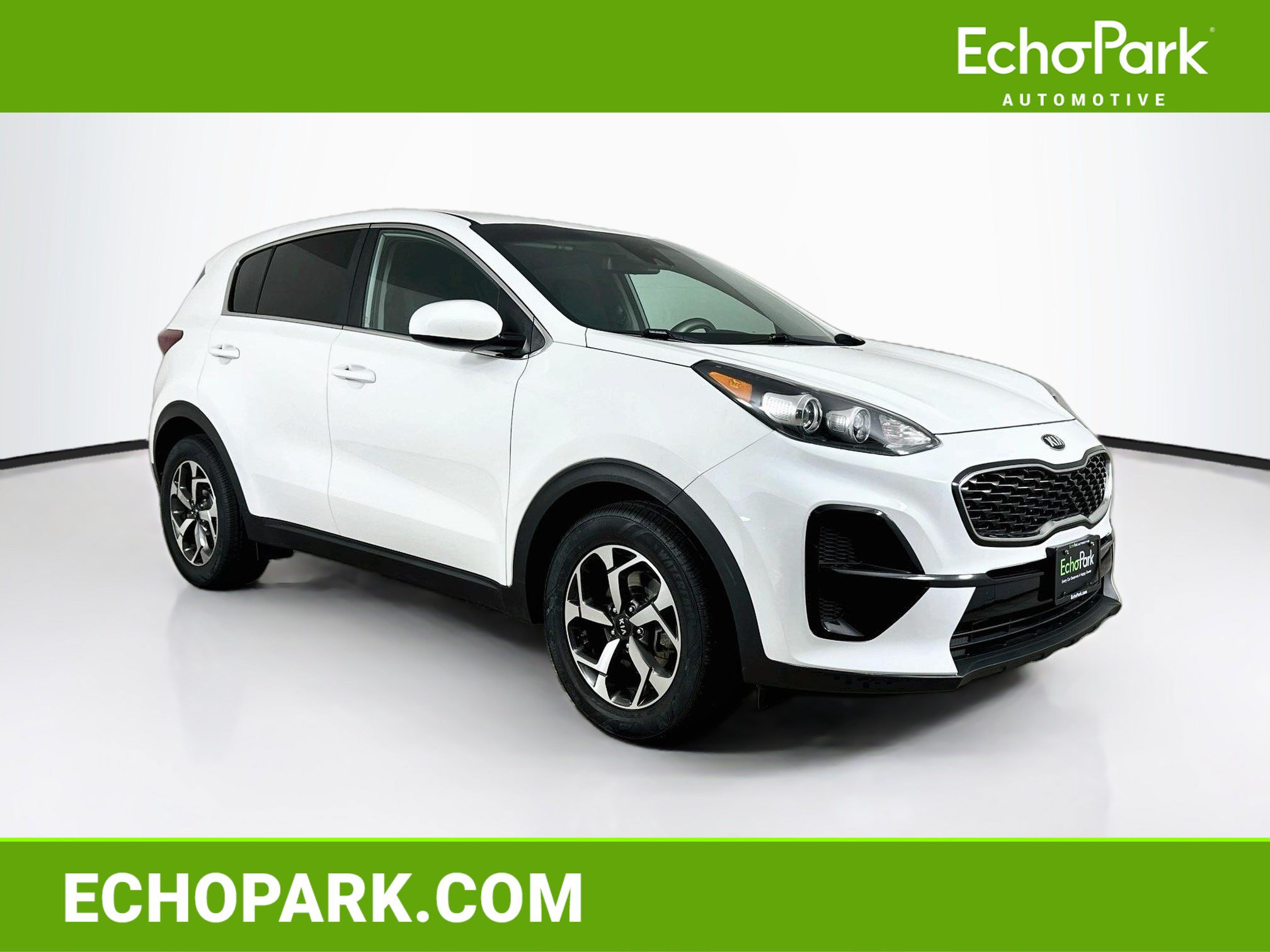Used 2020 Kia Sportage LX FWD image 1
