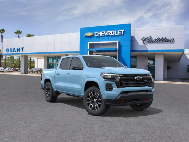 New 2026 Chevrolet Colorado Z71 w/ Technology Package AWD/4WD image 27