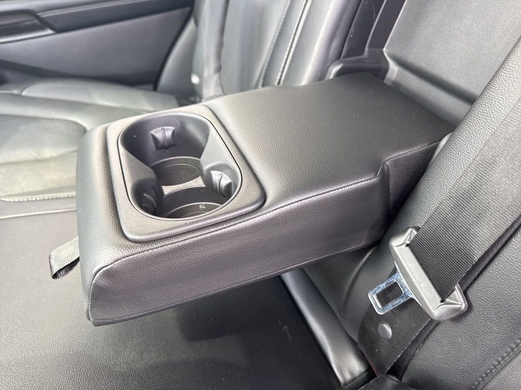 Used 2018 Ford Edge Titanium w/ Equipment Group 302A image 13