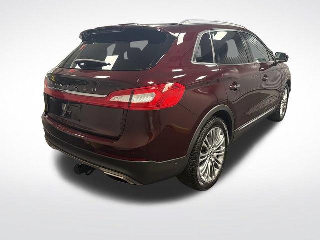 Used 2018 Lincoln MKX Reserve w/ Driver Assistance Package FWD image 5