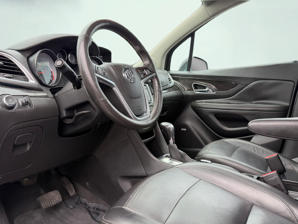 Used 2015 Buick Encore Leather AWD/4WD image 26