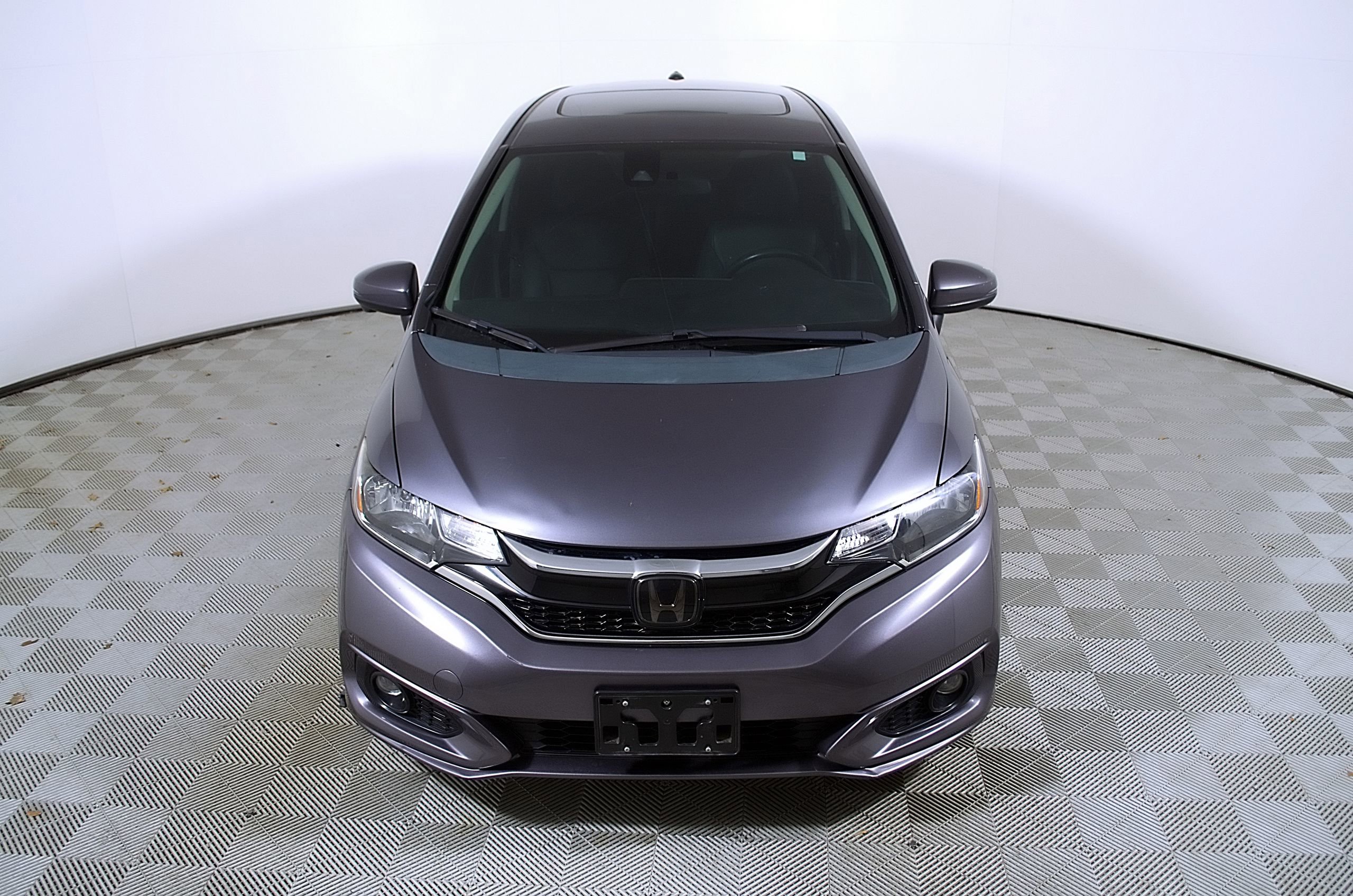 Used 2018 Honda Fit EX-L image 4