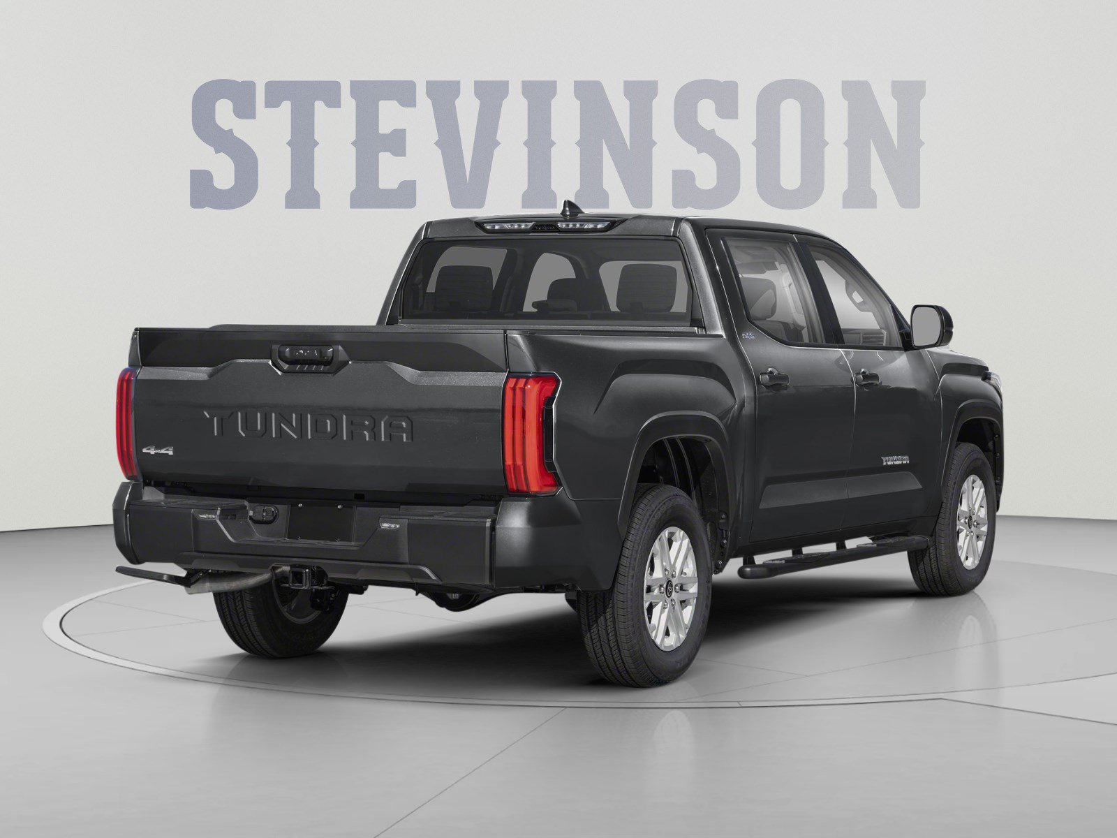 Used 2024 Toyota Tundra SR5 w/ TRD Sport Premium Package AWD/4WD image 2