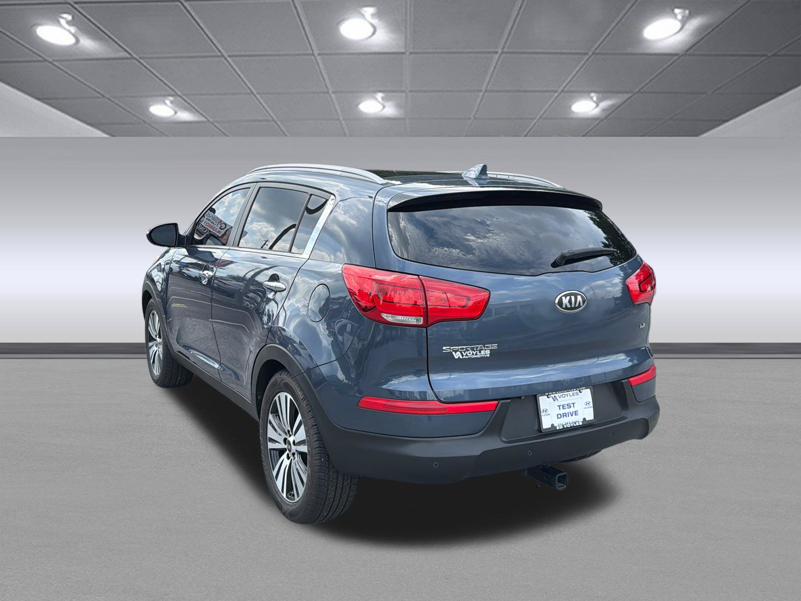 Used 2016 Kia Sportage EX w/ EX Premium Package FWD image 9