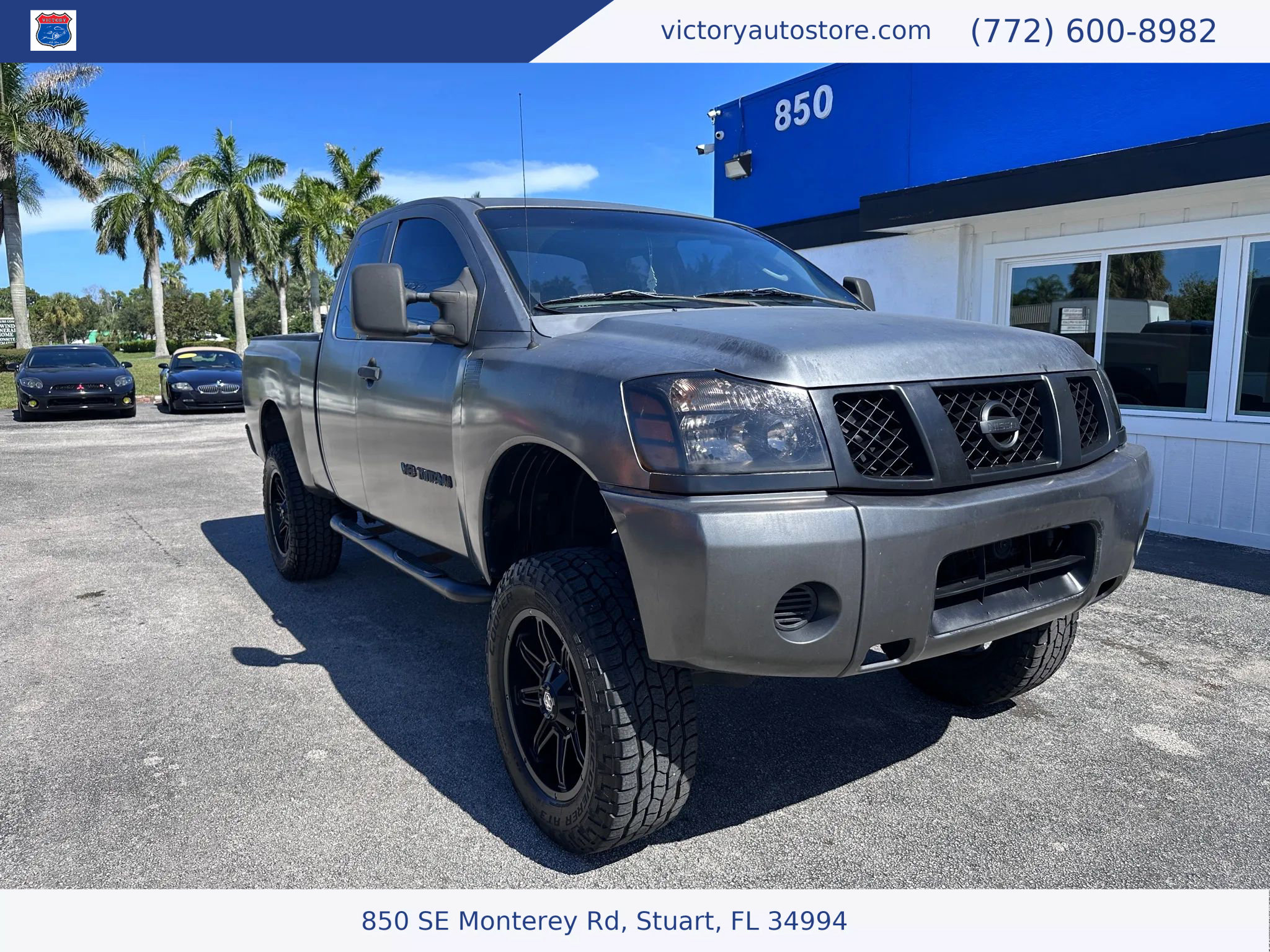 Used 2006 Nissan Titan XE