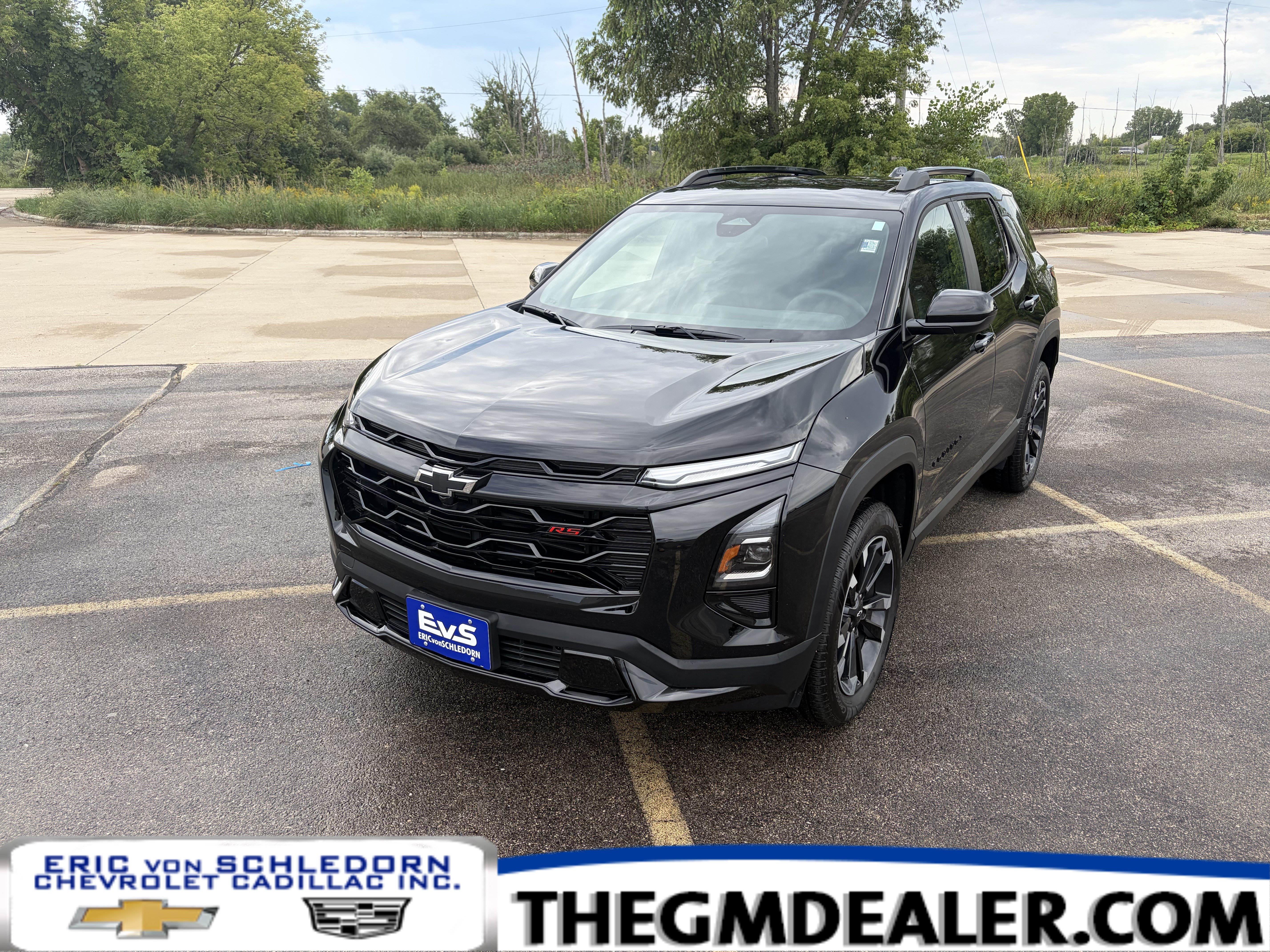 Used 2026 Chevrolet Equinox RS w/ Convenience Package III