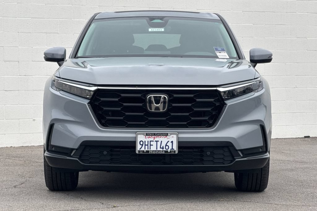 Certified 2024 Honda CR-V EX-L image 12