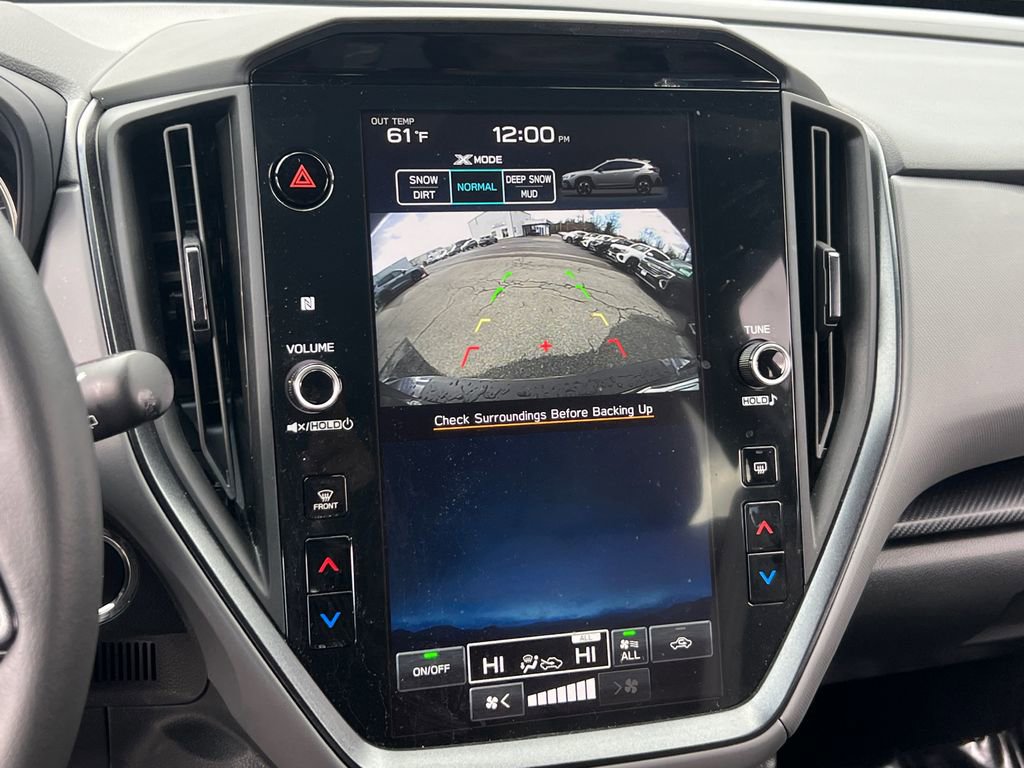 Certified 2025 Subaru Crosstrek 2.5i Sport w/ Crosstrek Mirror Package image 32