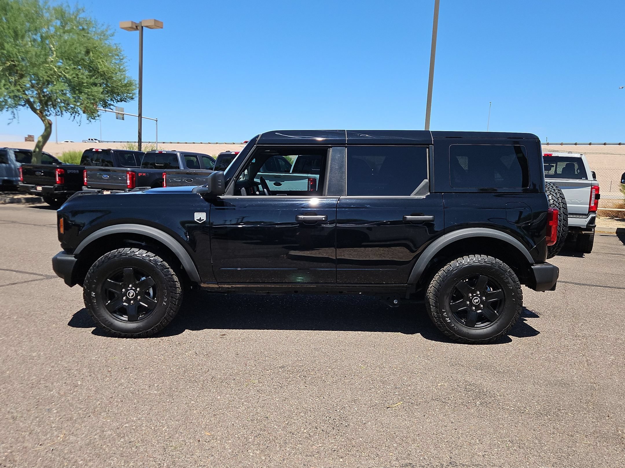 Certified 2025 Ford Bronco Big Bend AWD/4WD image 9