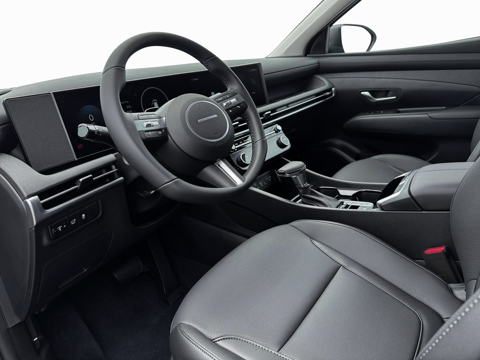 New 2026 Hyundai Tucson SEL FWD image 14