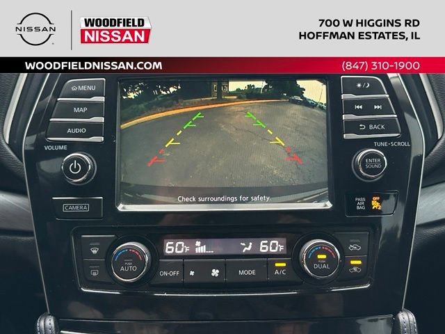 Used 2018 Nissan Maxima 3.5 S FWD image 33