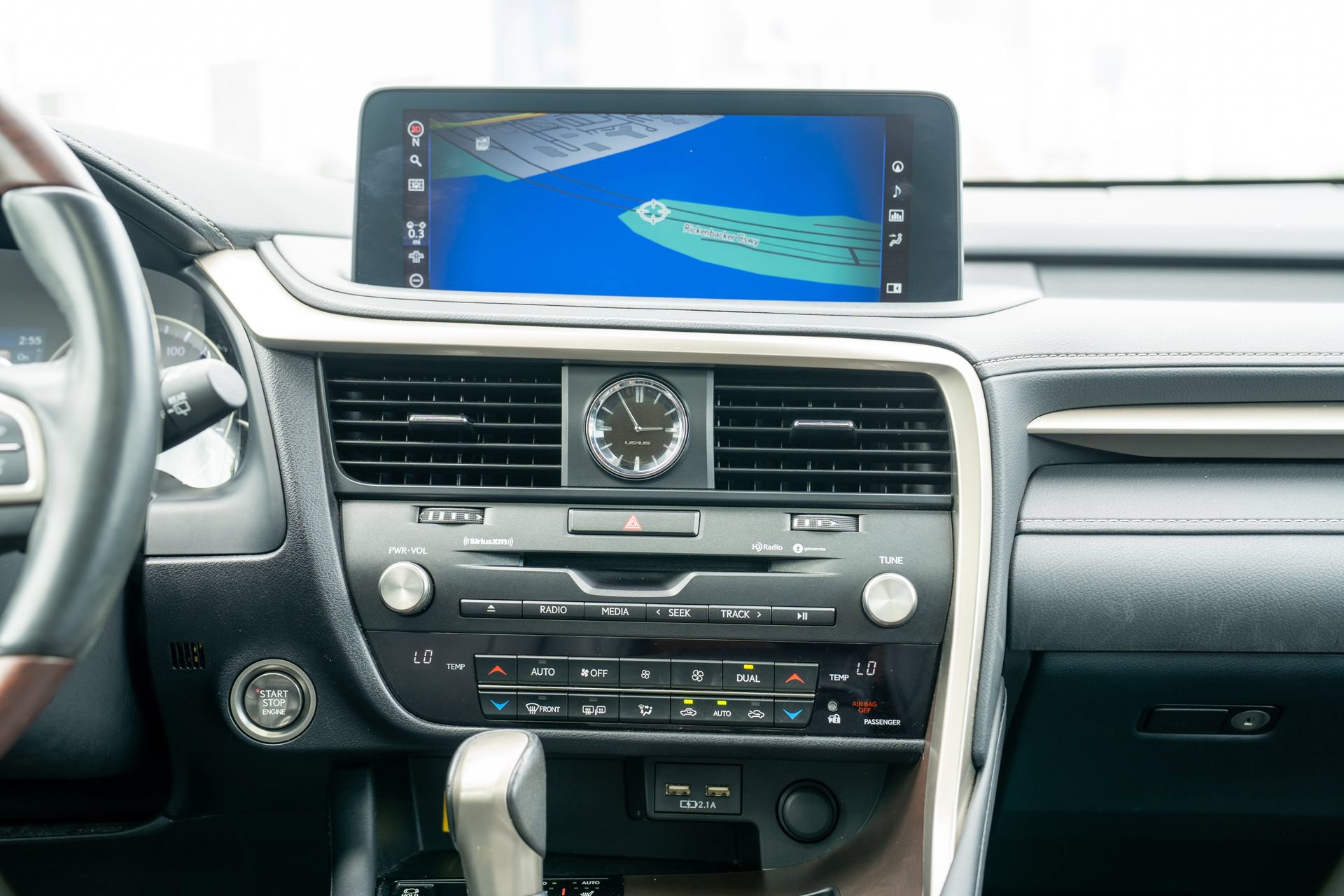 Used 2022 Lexus RX 350 FWD w/ Premium Package image 27
