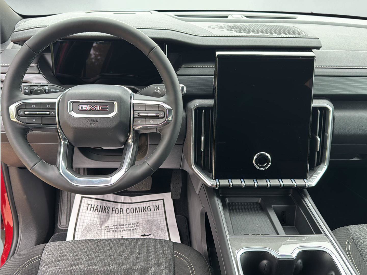 New 2026 GMC Acadia Elevation FWD image 11