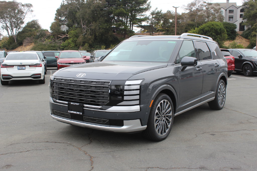 New 2027 Hyundai Palisade Calligraphy AWD/4WD image 3