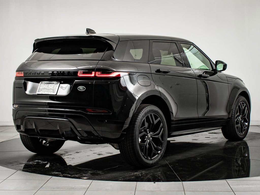 Used 2023 Land Rover Range Rover Evoque R-Dynamic S image 10