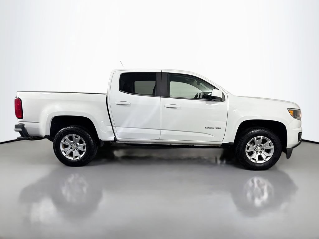 Used 2019 Chevrolet Colorado LT image 4