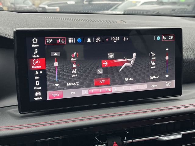 New 2024 Dodge Hornet R/T Plus w/ Tech Pack Plus w/o Parking image 26