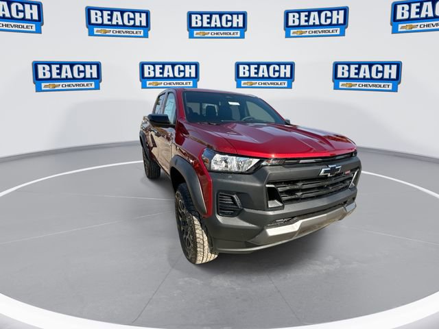 New 2026 Chevrolet Colorado Trail Boss image 3