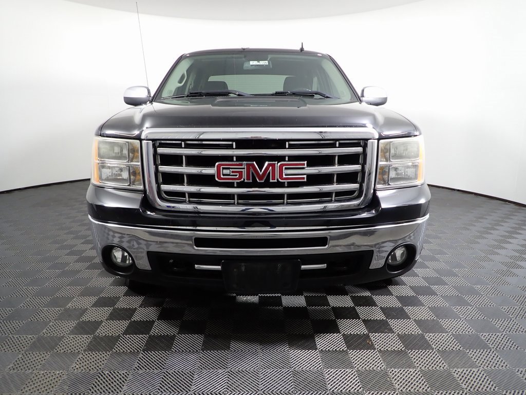 Used 2011 GMC Sierra 1500 SLE w/ Power Tech Package image 5