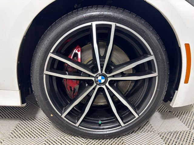 Certified 2023 BMW 330i xDrive Sedan w/ M Sport Package image 23