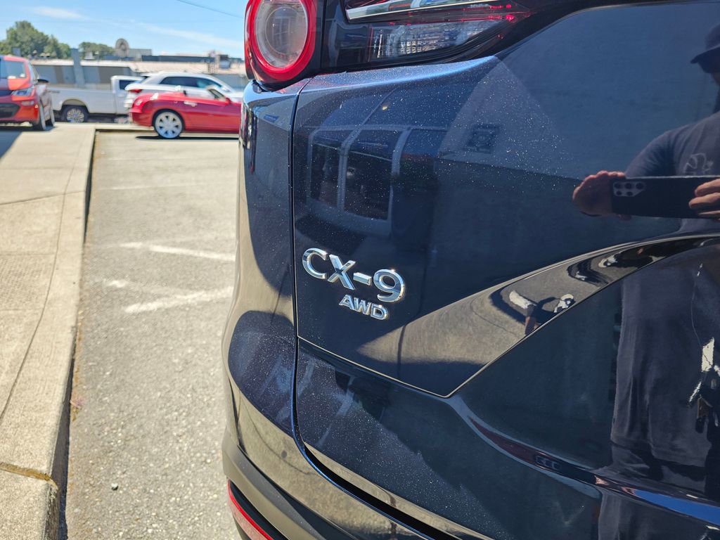 Used 2021 MAZDA CX-9 Grand Touring image 16