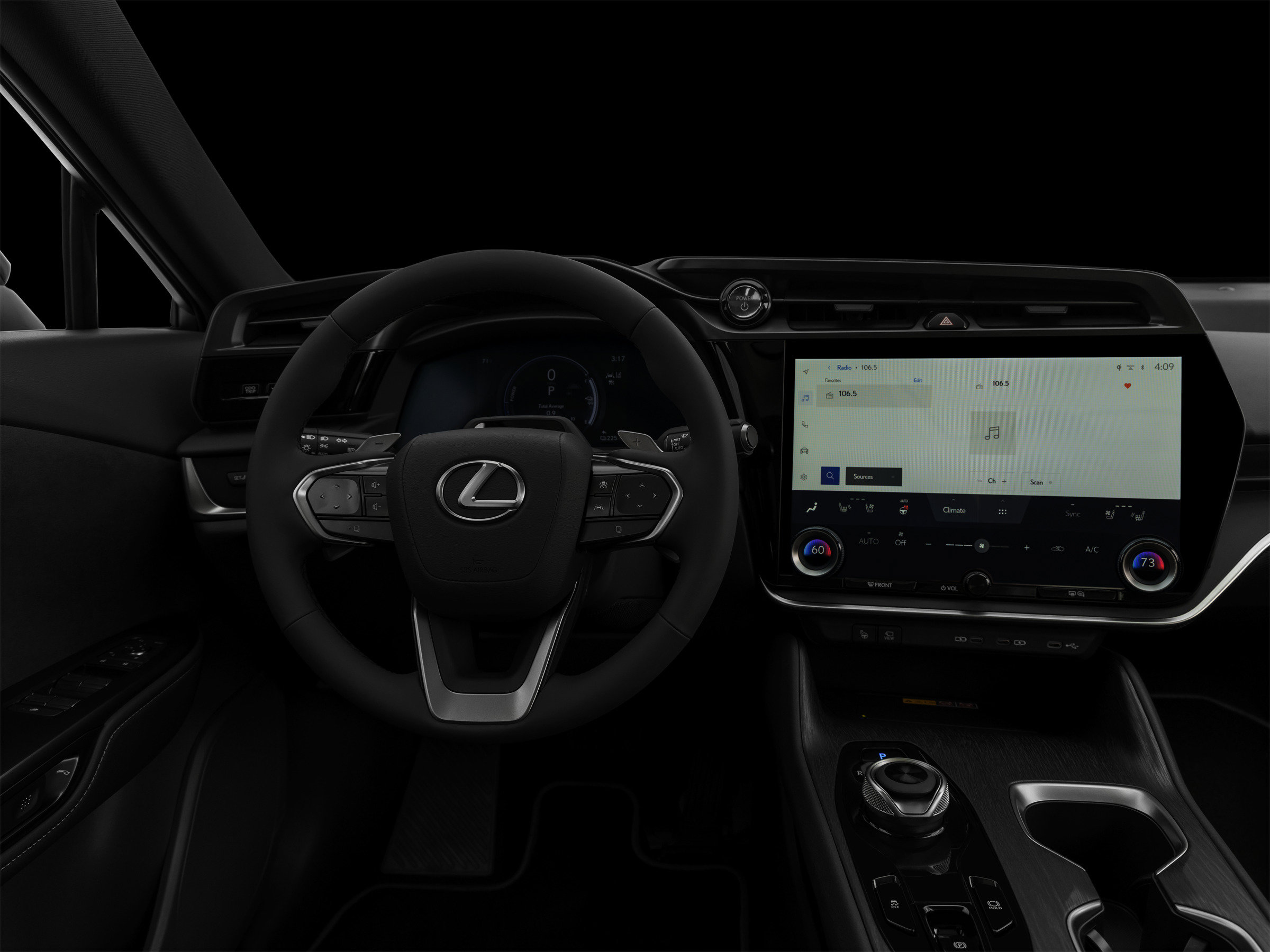Certified 2024 Lexus RZ 300e Premium w/ Accessory Package (Z1) FWD image 49