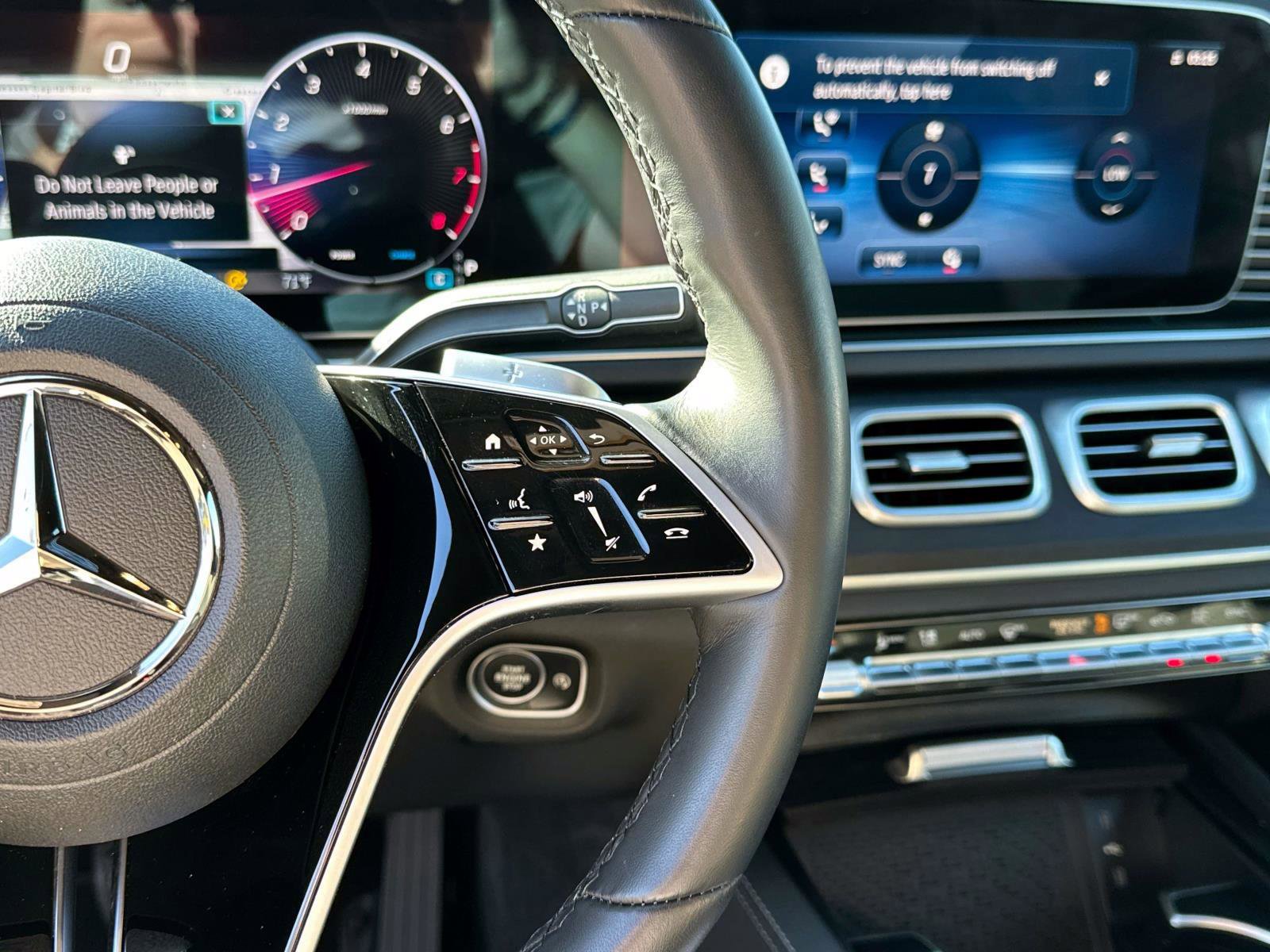 Certified 2025 Mercedes-Benz GLE 350 4MATIC image 27