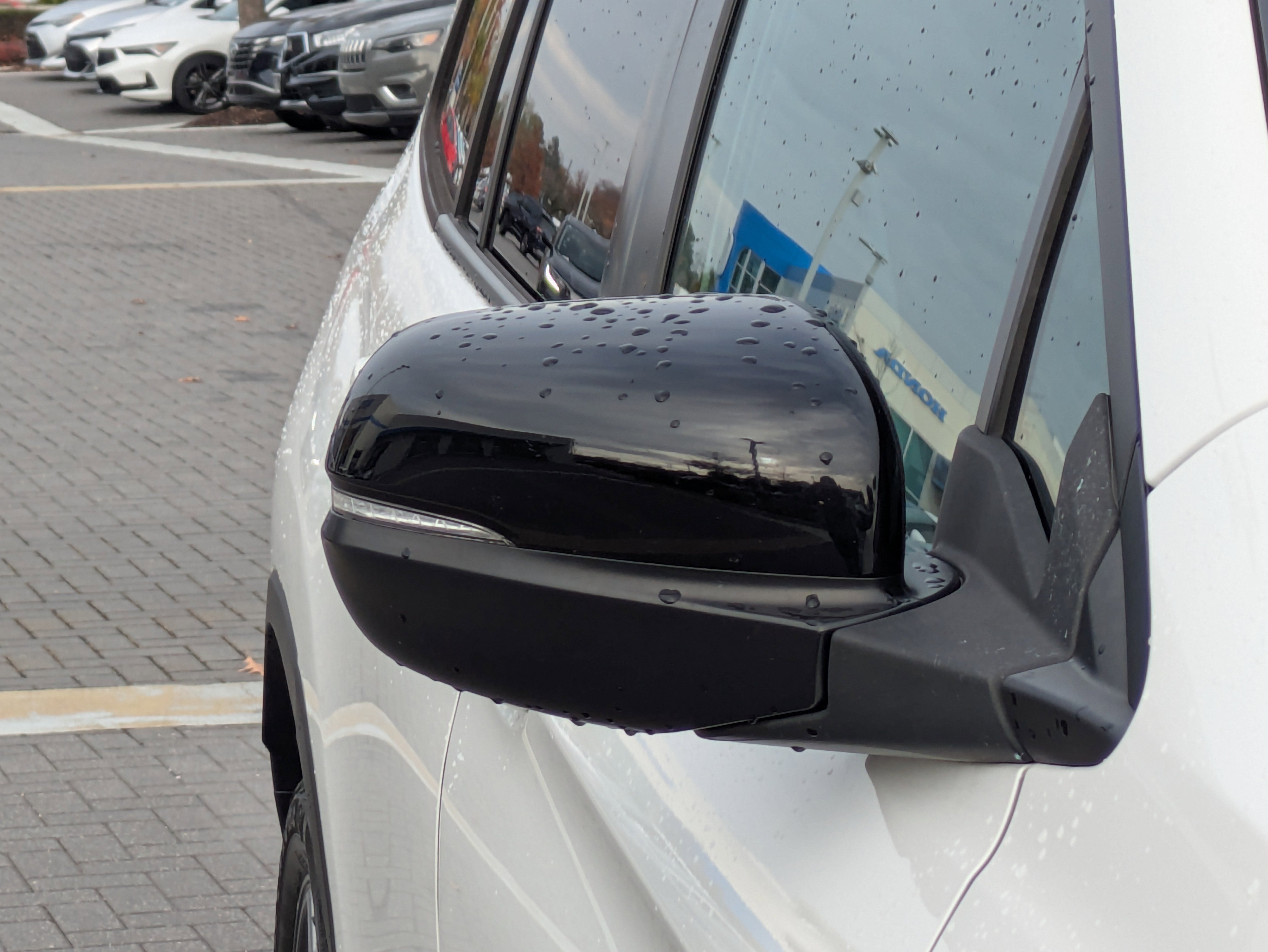 Certified 2022 Honda Passport TrailSport image 12