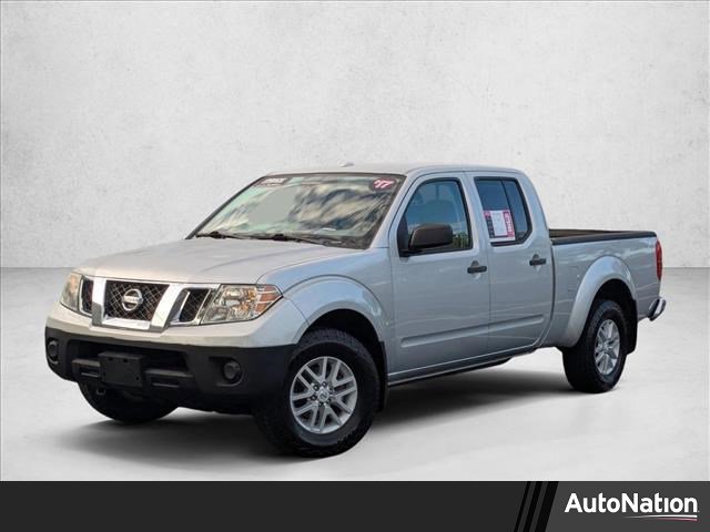 Used 2017 Nissan Frontier SV