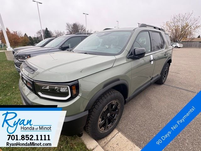 New 2026 Honda Passport TrailSport Elite image 7