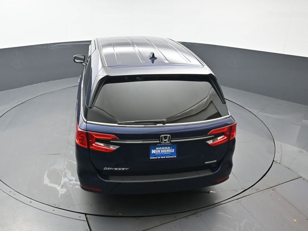 Certified 2024 Honda Odyssey Touring image 47