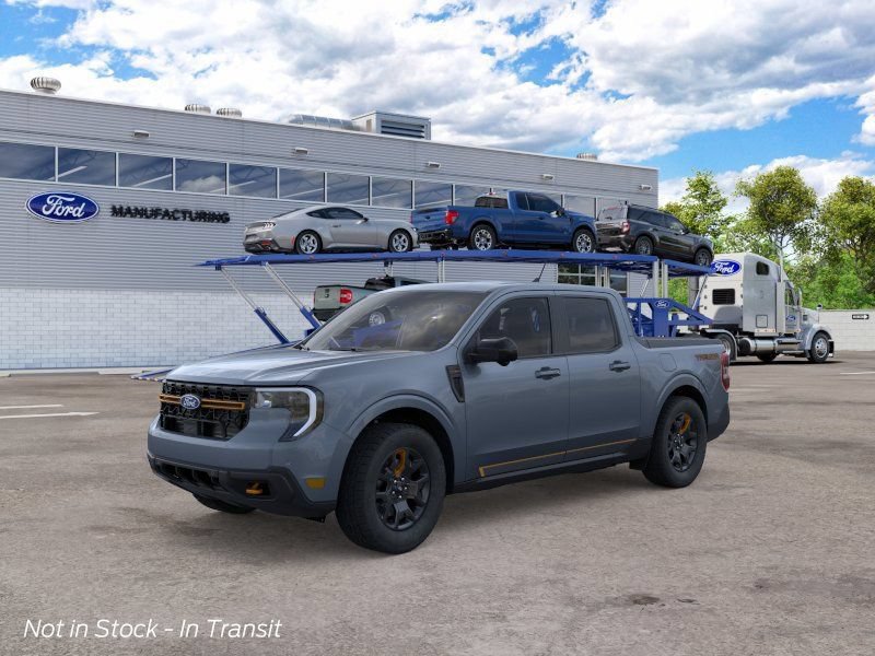 New 2026 Ford Maverick Tremor AWD/4WD image 2