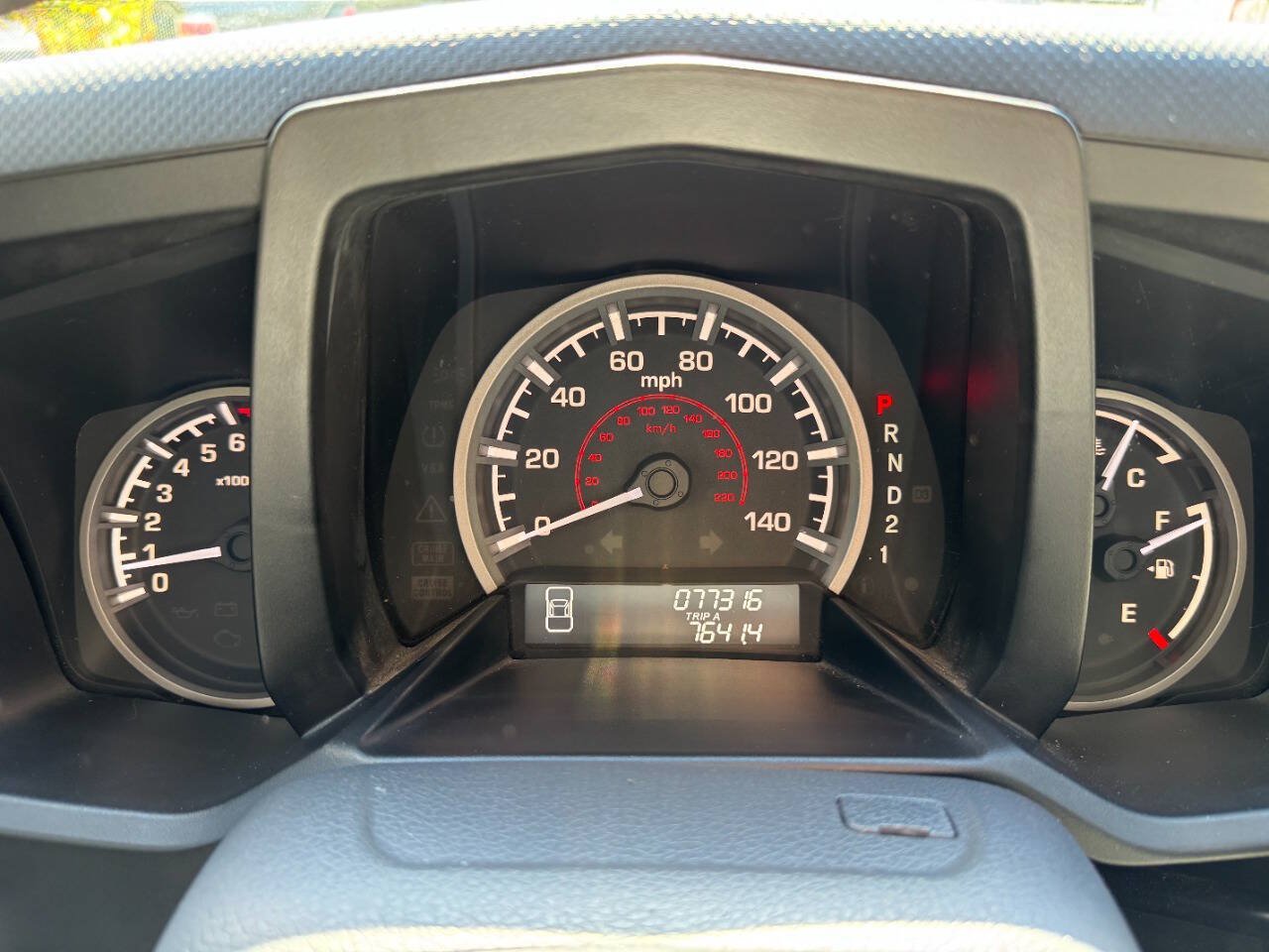 Used 2011 Honda Ridgeline RT image 24
