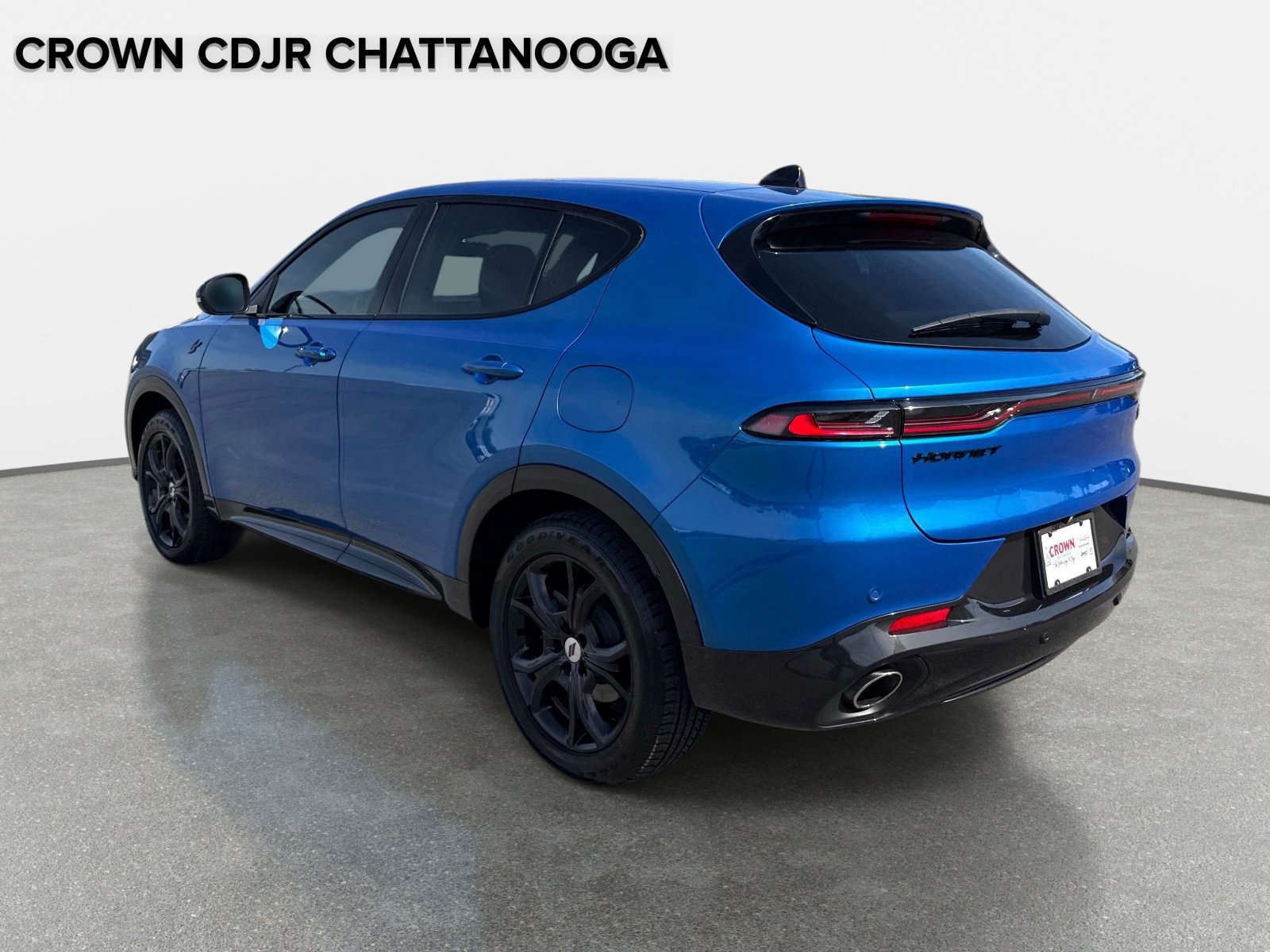 Used 2024 Dodge Hornet R/T Plus w/ R/T Blacktop Package AWD/4WD image 7