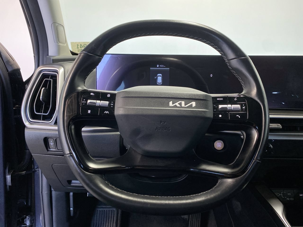 Certified 2026 Kia Sorento LX FWD image 21