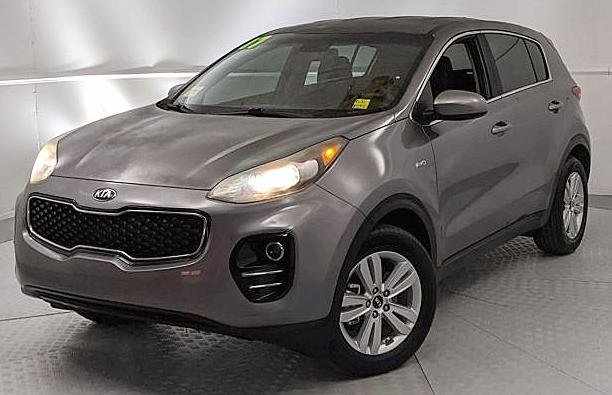 Used 2017 Kia Sportage LX image 6