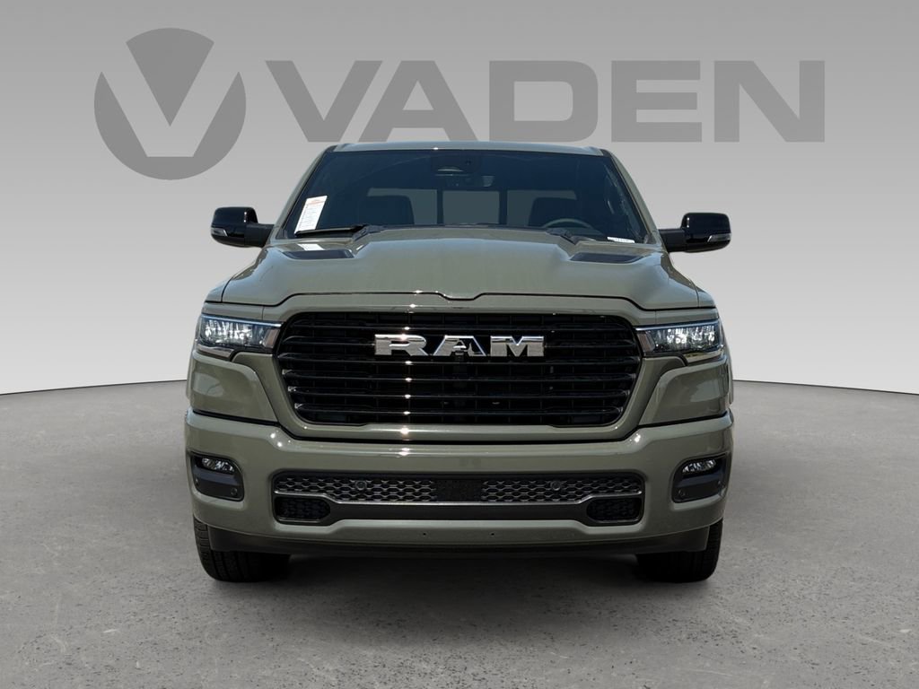 New 2026 RAM 1500 Laramie w/ Sport Appearance Package image 21