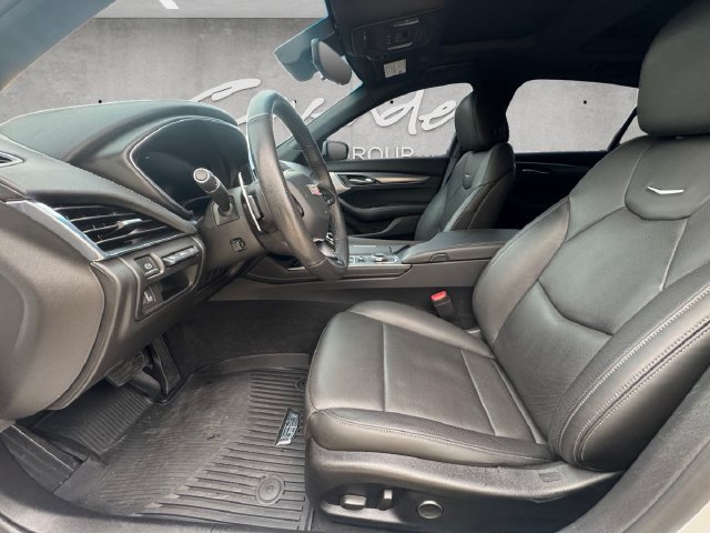 Used 2021 Cadillac CT5 Premium Luxury w/ Parking Package RWD image 19