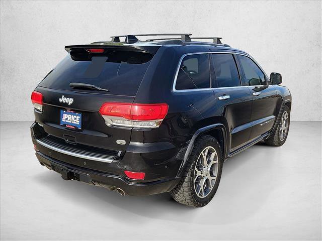 Used 2021 Jeep Grand Cherokee Overland image 5